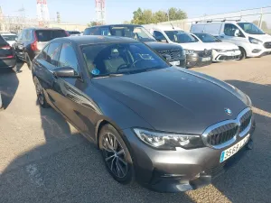 BMW 3 Series 320d 2022