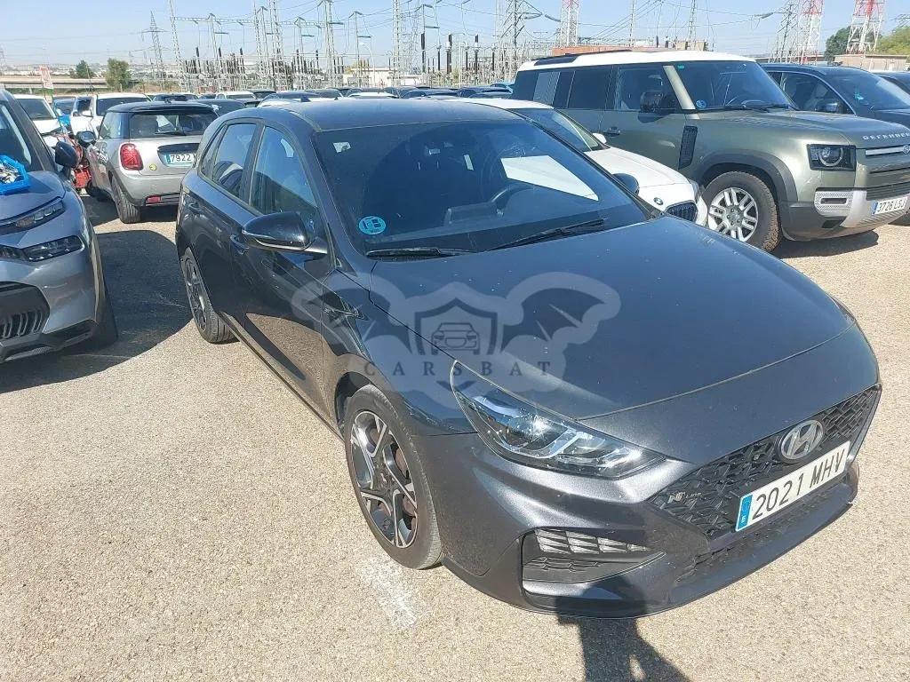 Hyundai i30 1.0 T-GDI N Line 2023