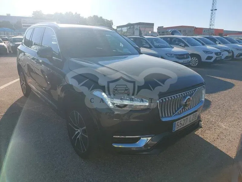 Volvo XC90 T8 Core 2022