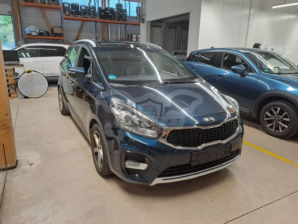 Kia Carens (Rondo) Spirit 2018