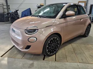 Fiat 500 e La Prima 2022