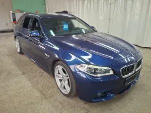 BMW 5 Series 535d 2015