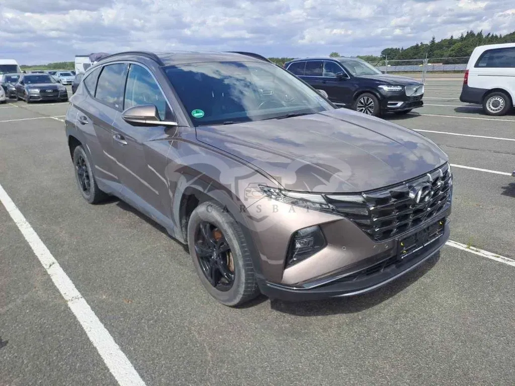 Hyundai Tucson Trend 2021
