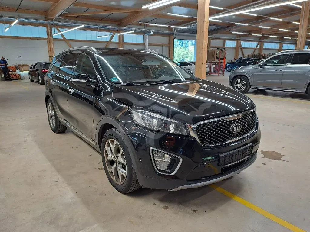 Kia Sorento Platinum 2015