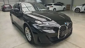 BMW 4 Series Gran Coupé 420d 2023