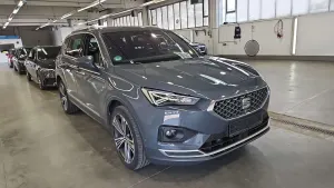Seat Tarraco 2.0 TSI Xcellence 2021