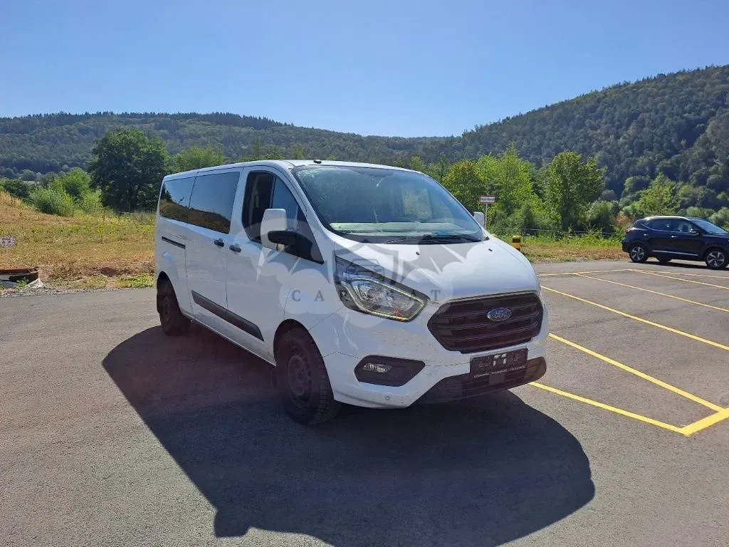 Ford Transit Custom Custom Trend 2019