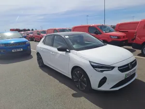 Vauxhall Corsa 46 kWh Elite Premium 2022