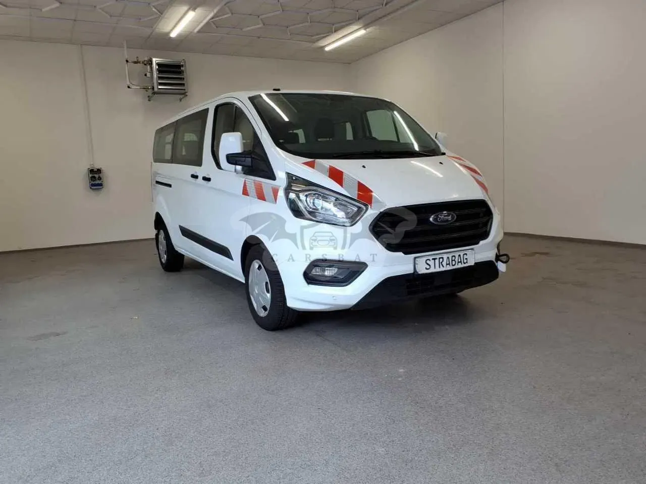 Ford Tourneo Custom Custom L2H1 2.0 TDCI Trend 2019