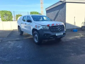 Mercedes-Benz X 220d Pure 2018
