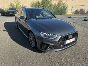 Audi A4 Avant 35 TFSI S Line 2020