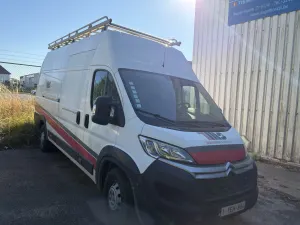 Citroën Jumper L4H3 2.2 HDI Club 2020