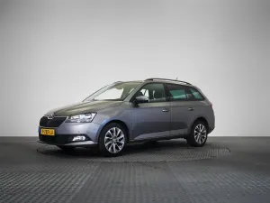 Skoda Fabia Combi 1.0 TSI Business 2022