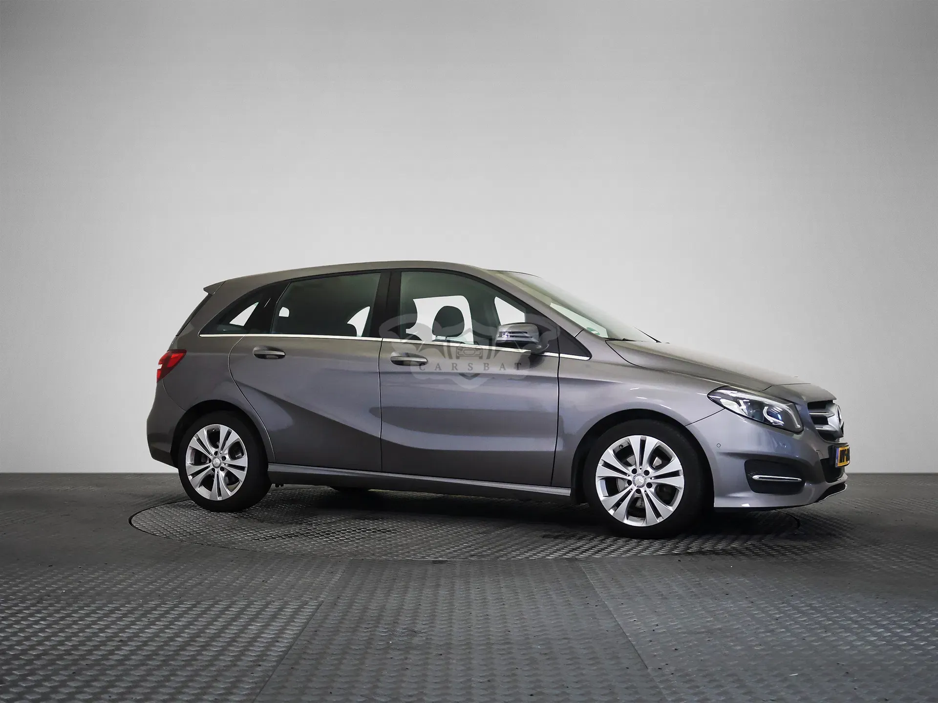 Mercedes-Benz B 180 Ambition 2017
