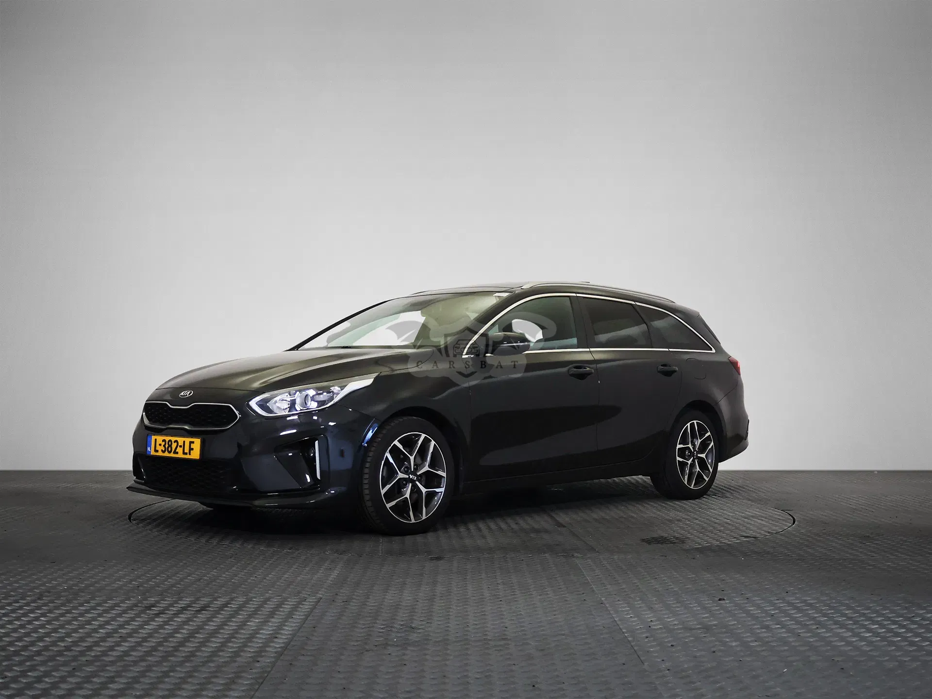 Kia Ceed Ceed SW 1.0 T-GDI GT Line 2021