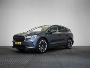 Skoda Enyaq iV 60 2021