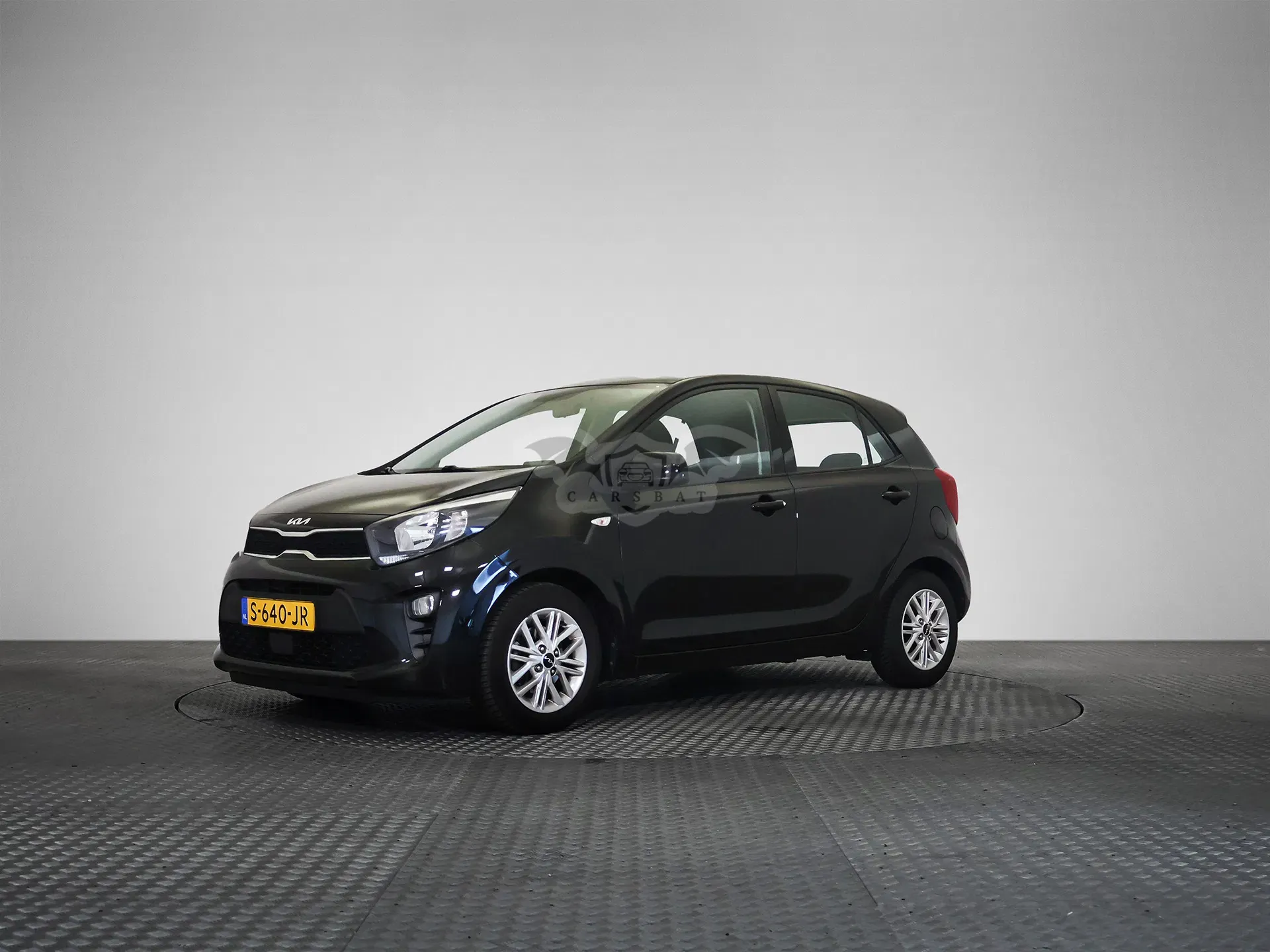 Kia Picanto (Morning) 1.0 DynamicLine 2023