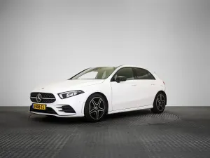 Mercedes-Benz A 180 Business Solution AMG 2020