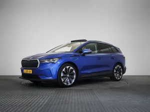 Skoda Enyaq iV 60 2021