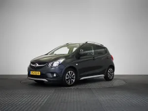 Opel Karl 1.0 Rocks 2017