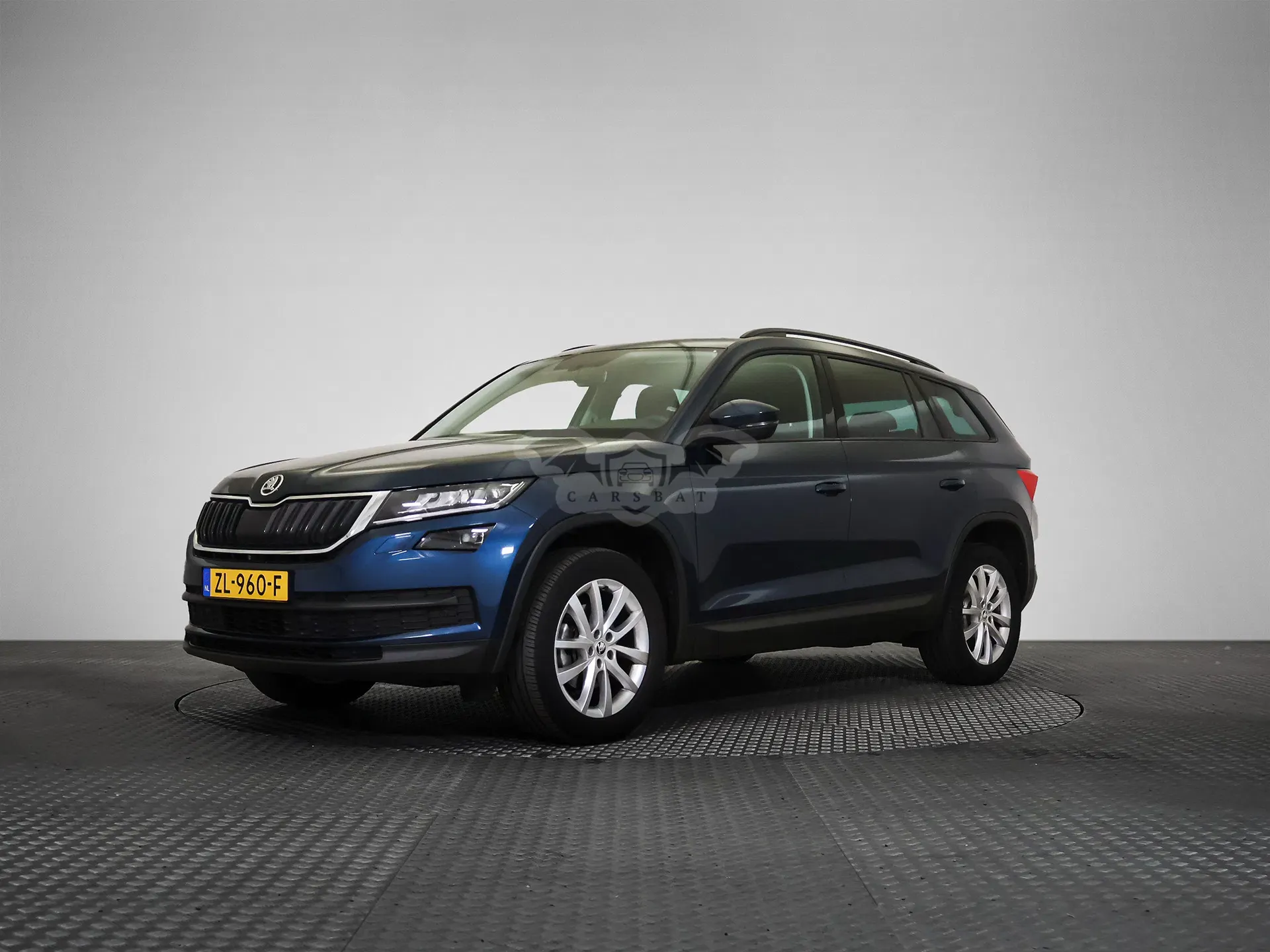 Skoda Kodiaq 1.4 TSI Ambition 2018