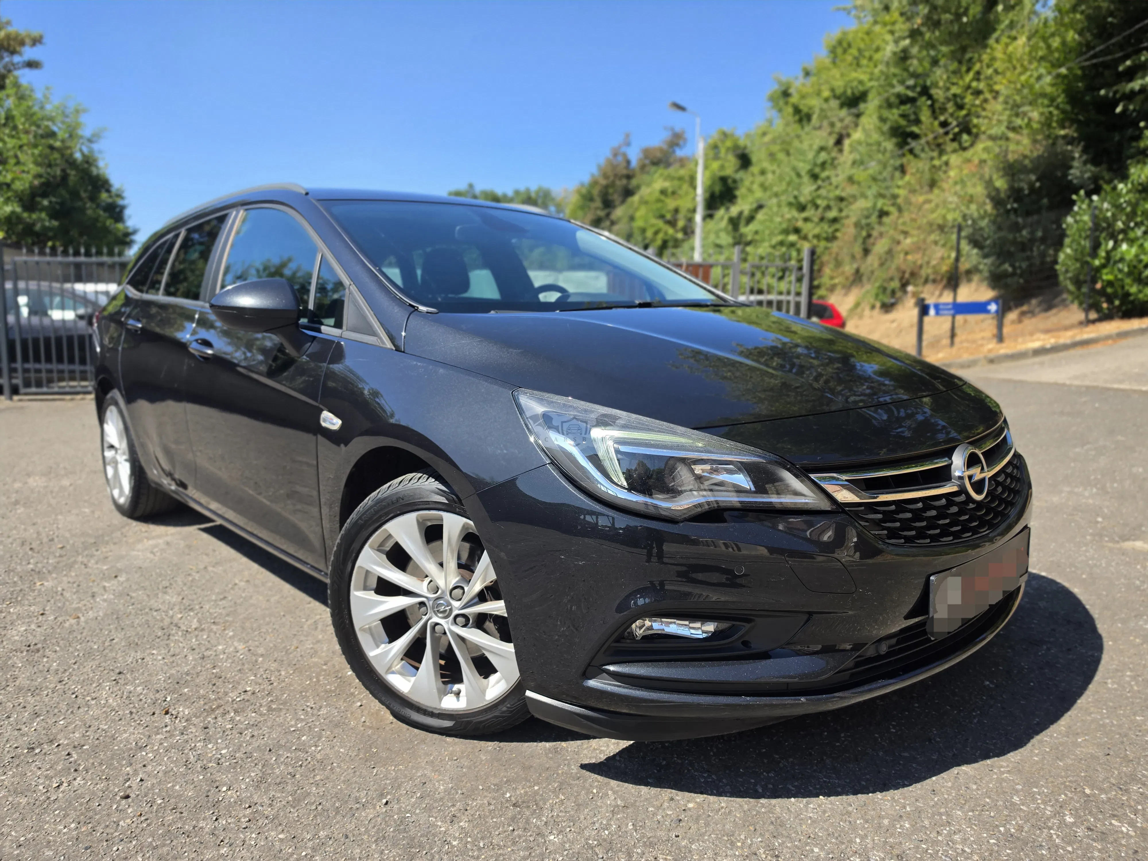 Opel Astra Sports Tourer 1.6 CDTI Edition 2016
