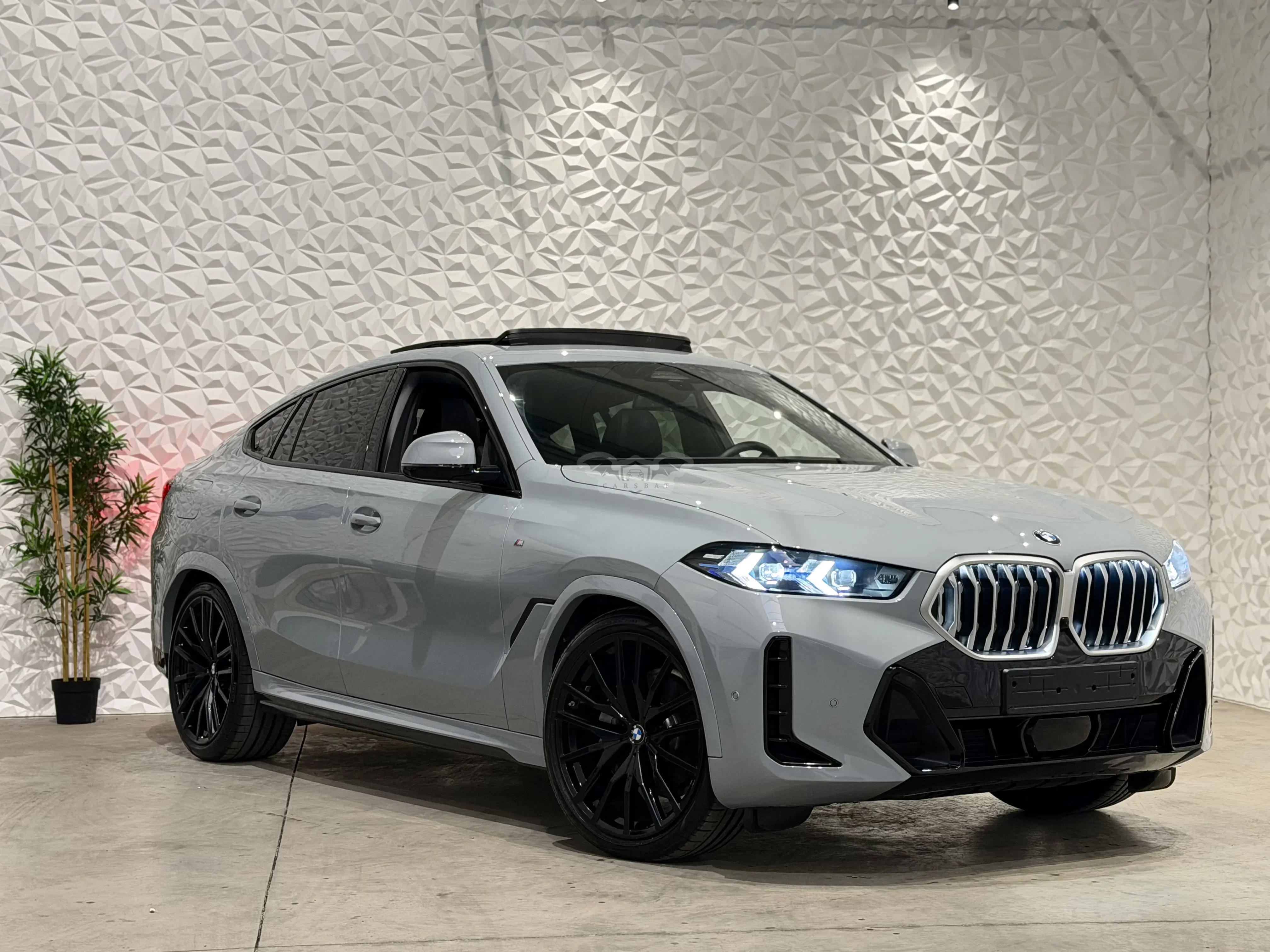 BMW X6 30d M Sport 2025
