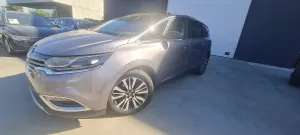Renault Espace 1.6 TCe Initiale Paris 2015
