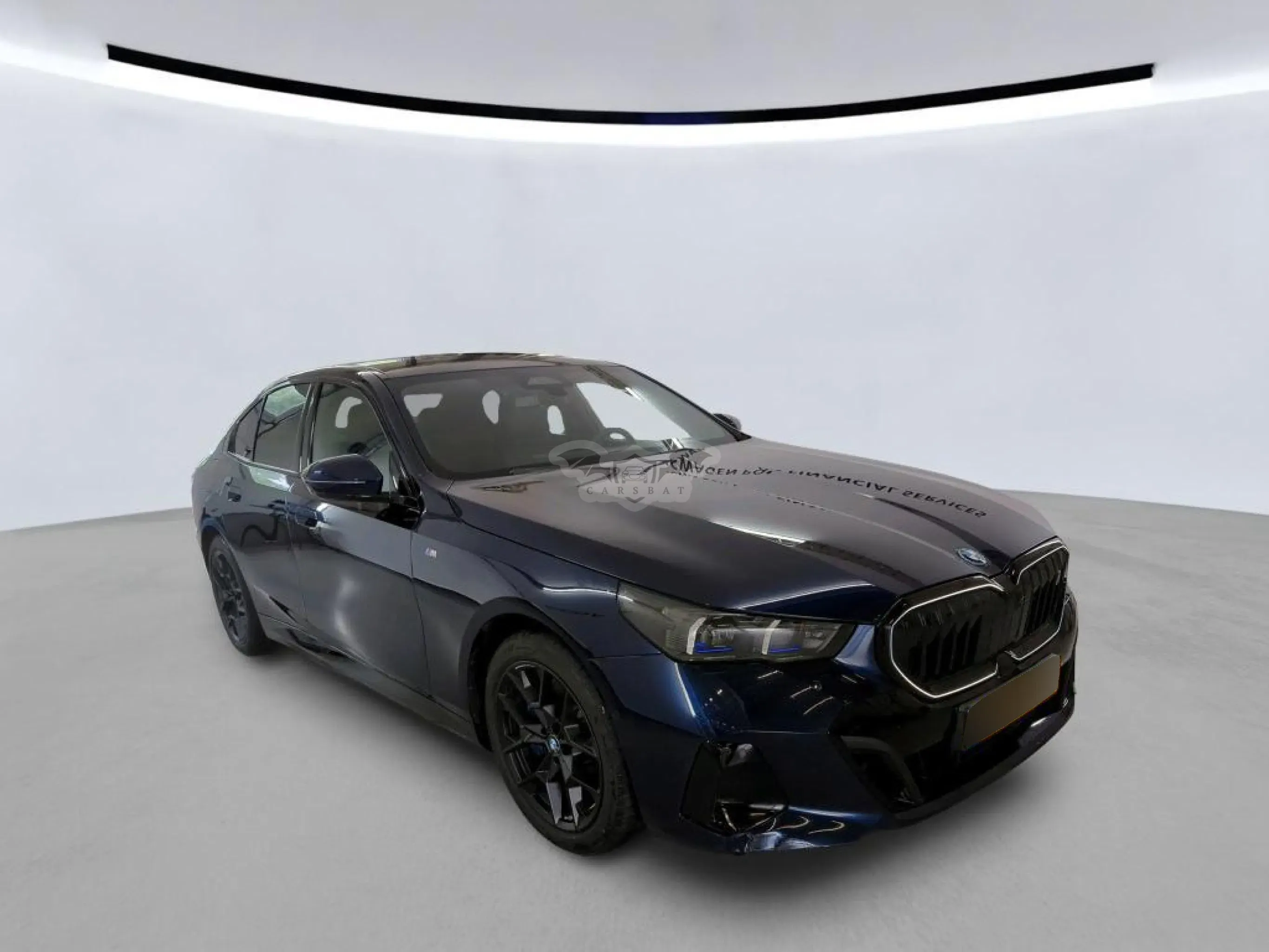 BMW i5 40 2024