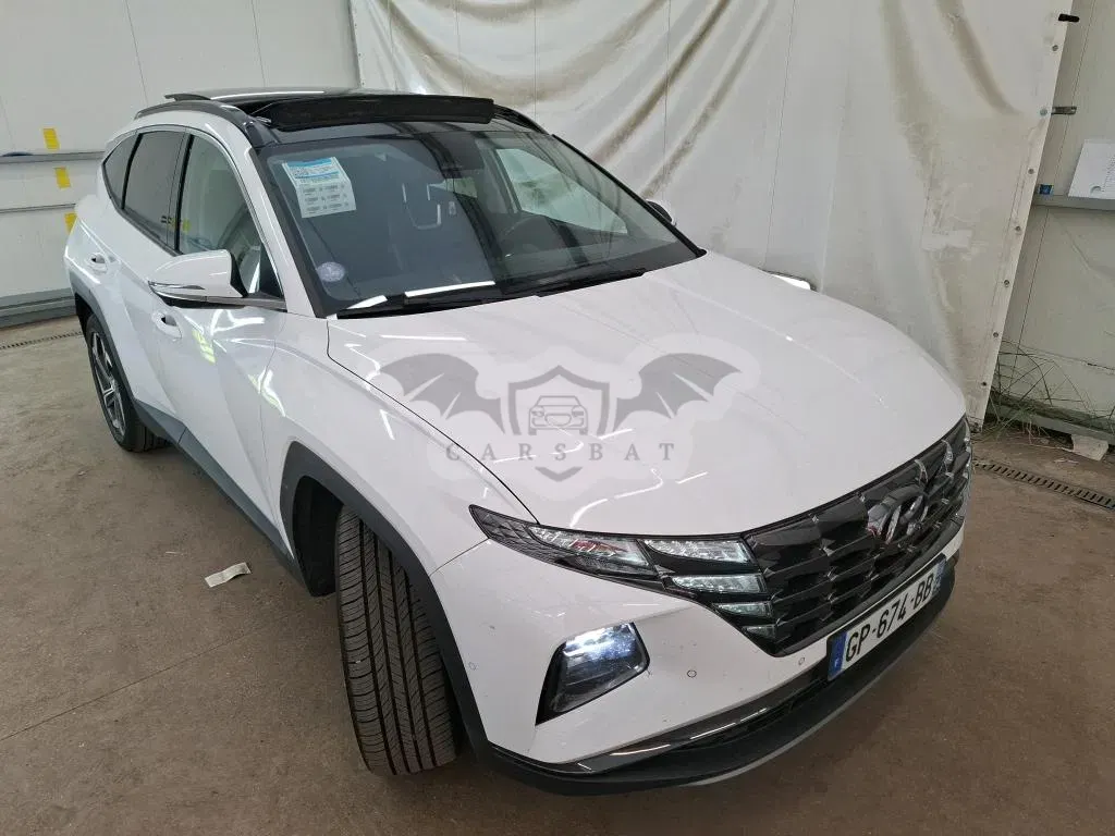 Hyundai Tucson 1.6 T-GDI Executive 2023