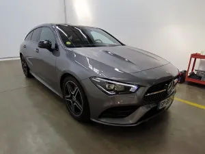 Mercedes-Benz CLA Shooting Brake 200d AMG Line 2023
