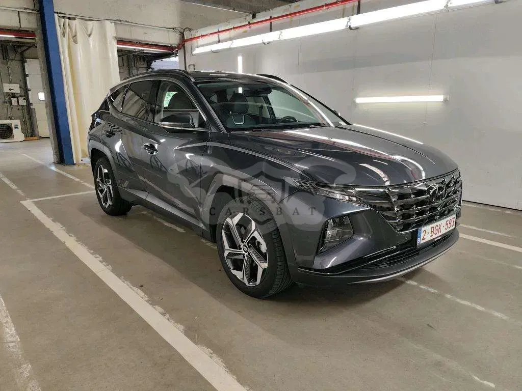 Hyundai Tucson 1.6 T-GDI 2021