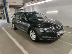 Skoda Superb Combi 1.5 TSI 2021