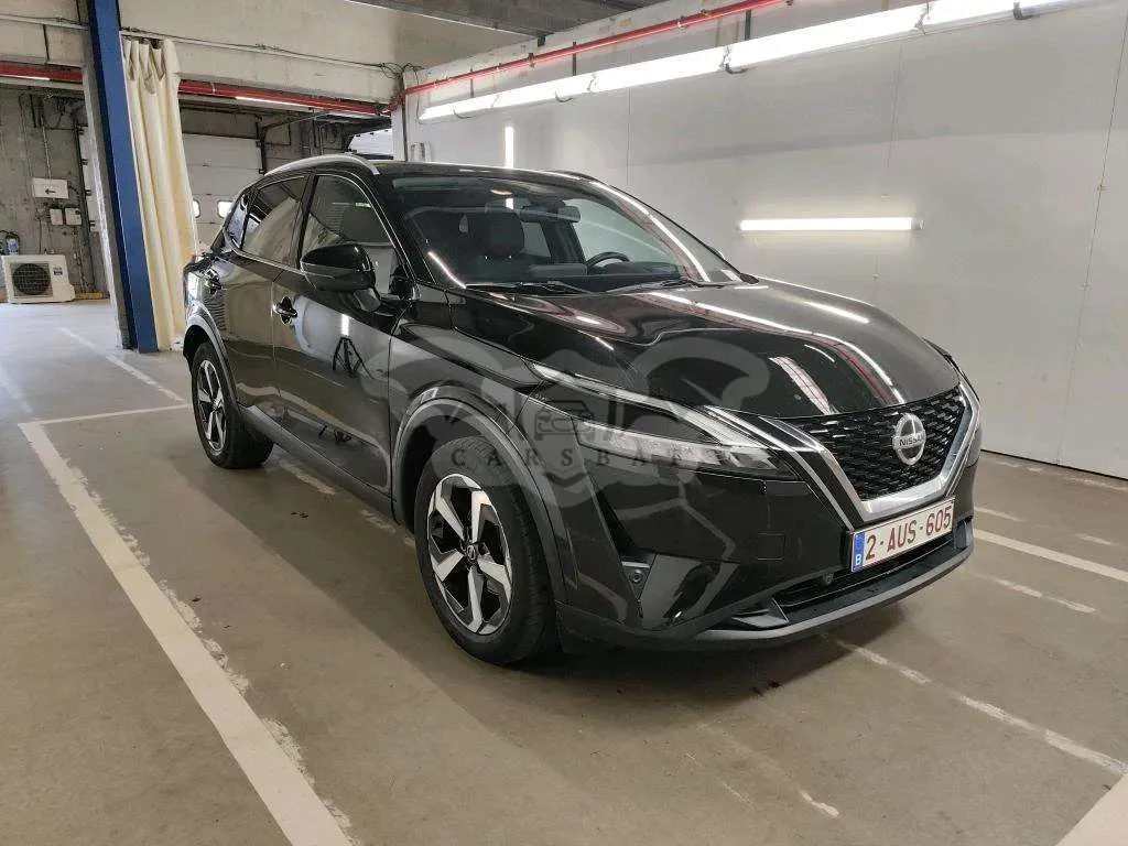Nissan Qashqai 1.3 DIG-T Premiere Edition 2021
