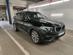 BMW X3 30e 2021