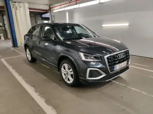 Audi Q2 35 TFSI Advanced 2022