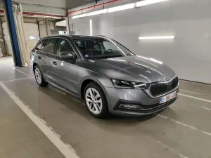 Skoda Octavia Combi 1.0 TSI 2022