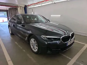 BMW 5 Series 530e 2022