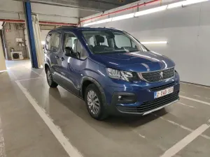 Peugeot Rifter 50 kWh Allure 2023