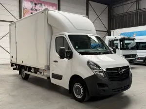 Opel Movano chassis cab 2.3 CDTI 2020