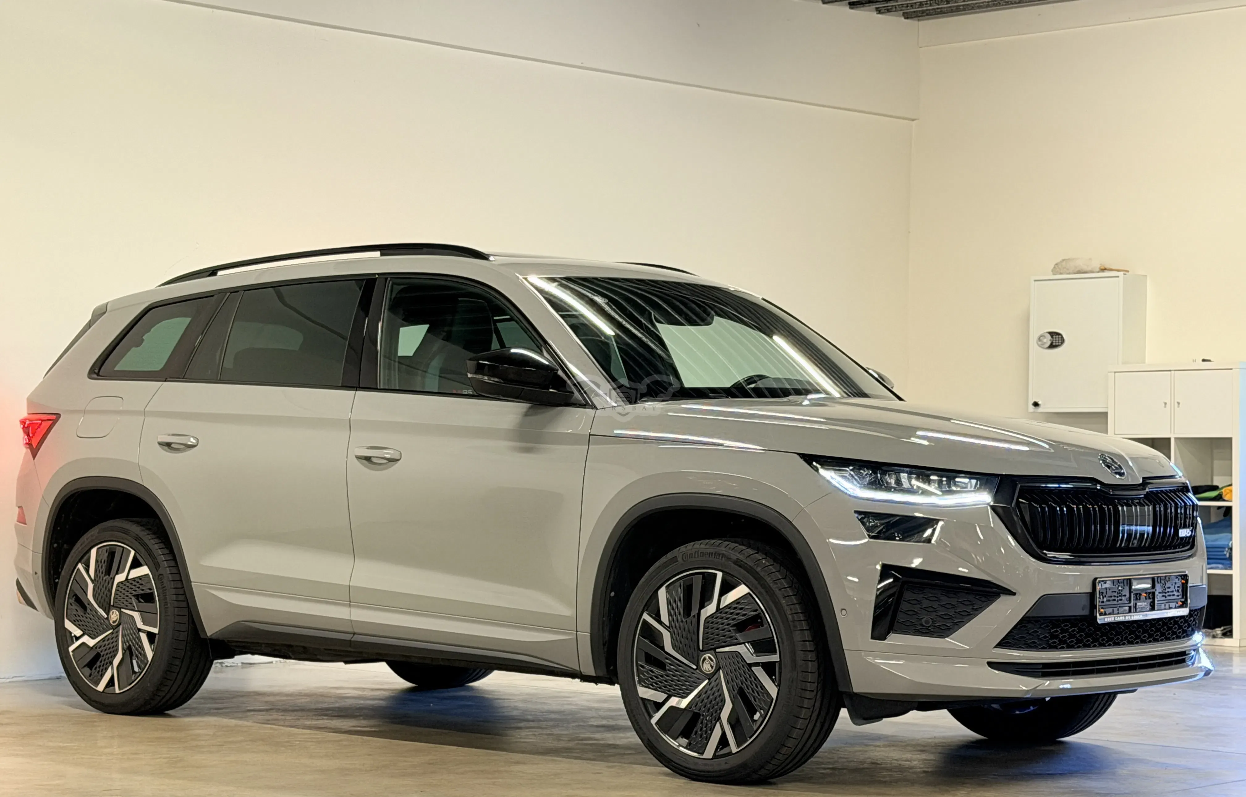 Skoda Kodiaq RS 2.0 Business 2022