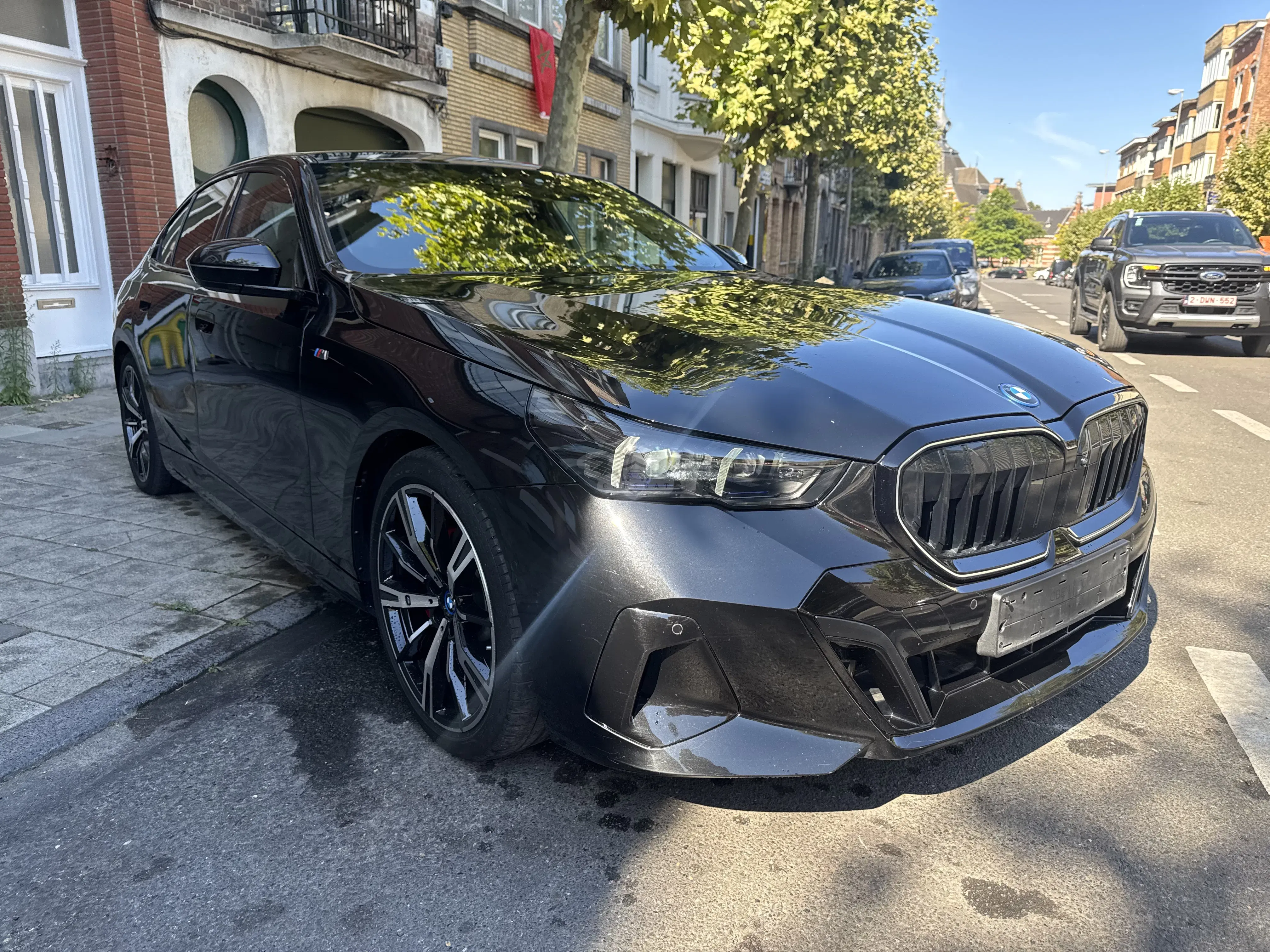 BMW 5 Series 530e M Sport 2024