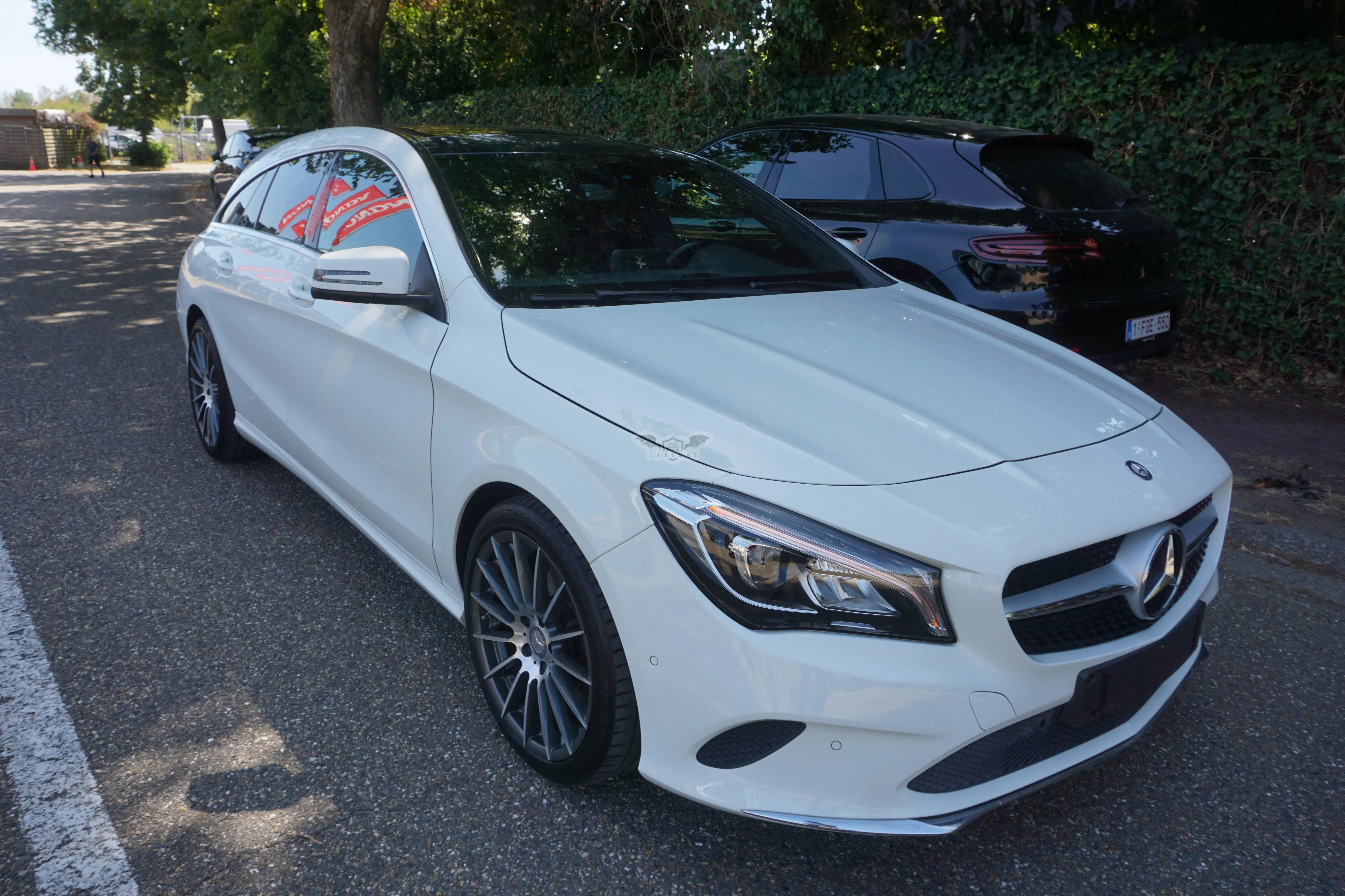 Mercedes-Benz CLA Shooting Brake 180 Urban 2016