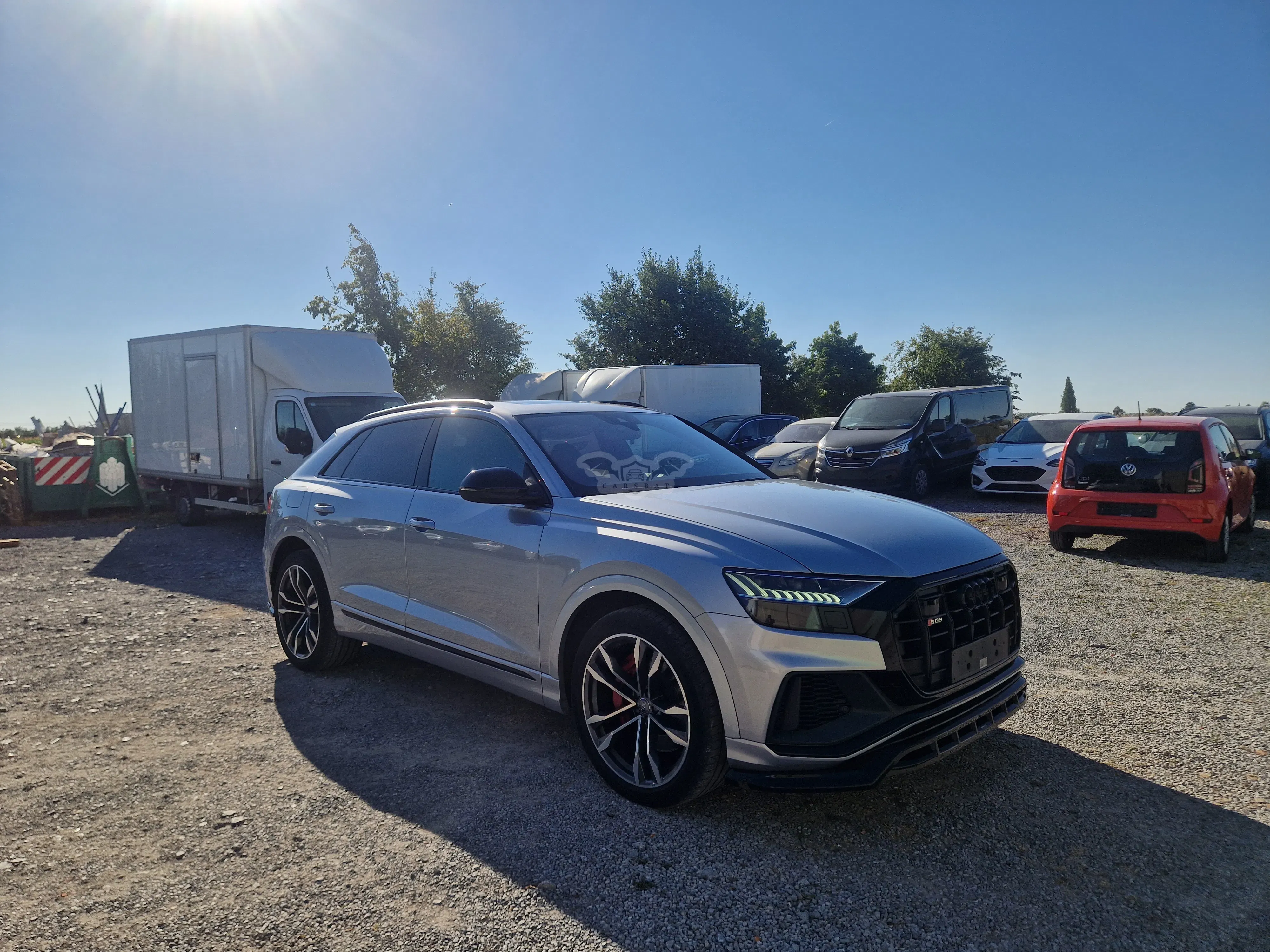 Audi Q8 SQ8 4.0 TDI S Line 2019