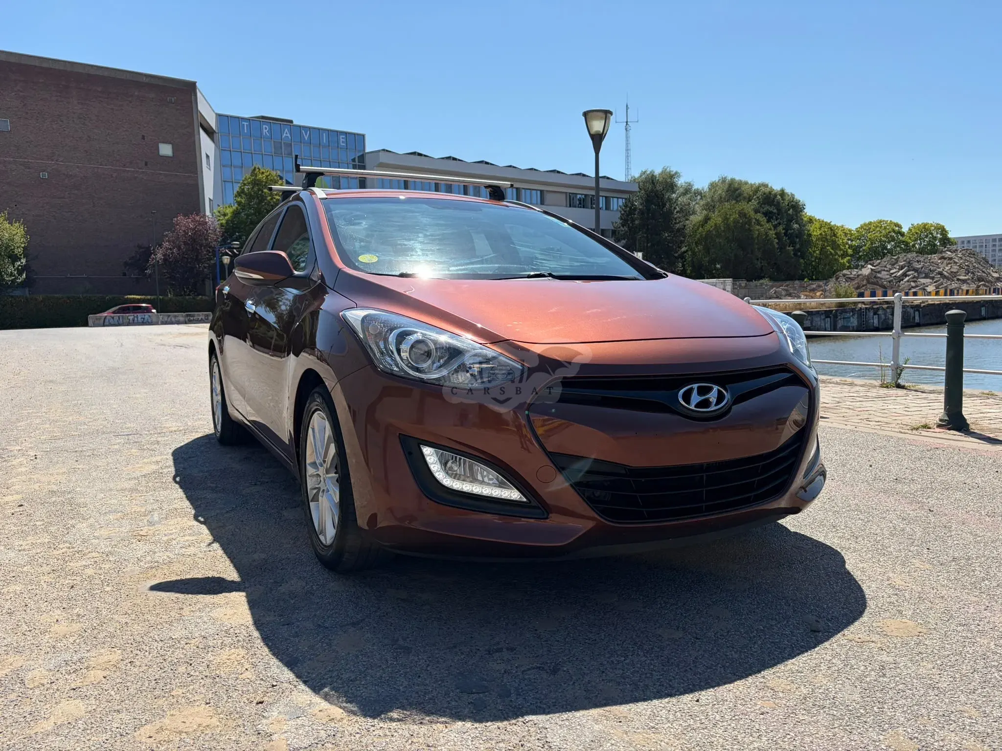 Hyundai i30 1.6 CRDi 2013