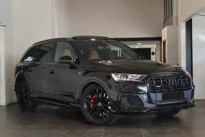 Audi Q7 60 TFSIe S Line 2023