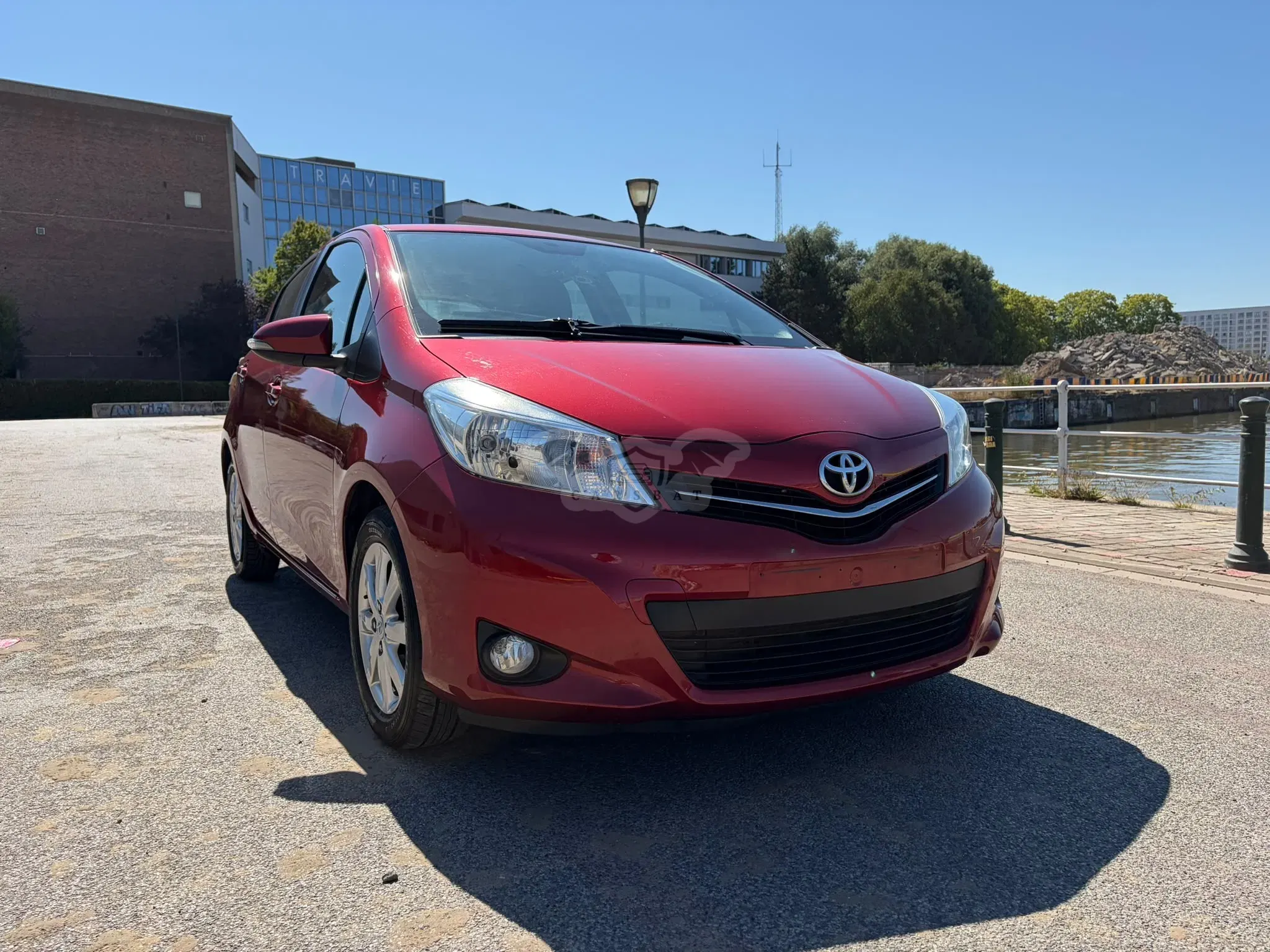 Toyota Yaris 1.3 2013