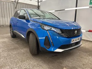 Peugeot 3008 Allure Pack 2022