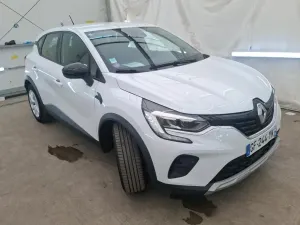 Renault Captur / QM3 Business 2022