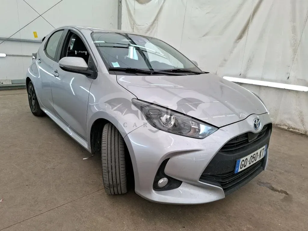 Toyota Yaris Dynamic Business 2023